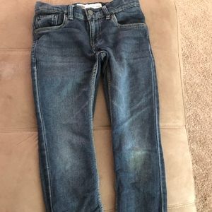 Boys Levi’s 511 Knit Jean Size 10